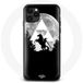 Maniacase Hoesjes voor Oppo A16 Stitch Ohana Citation