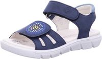 Ricosta Sandales femme bleu taille 30