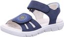 Ricosta Sandales femme bleu taille 30