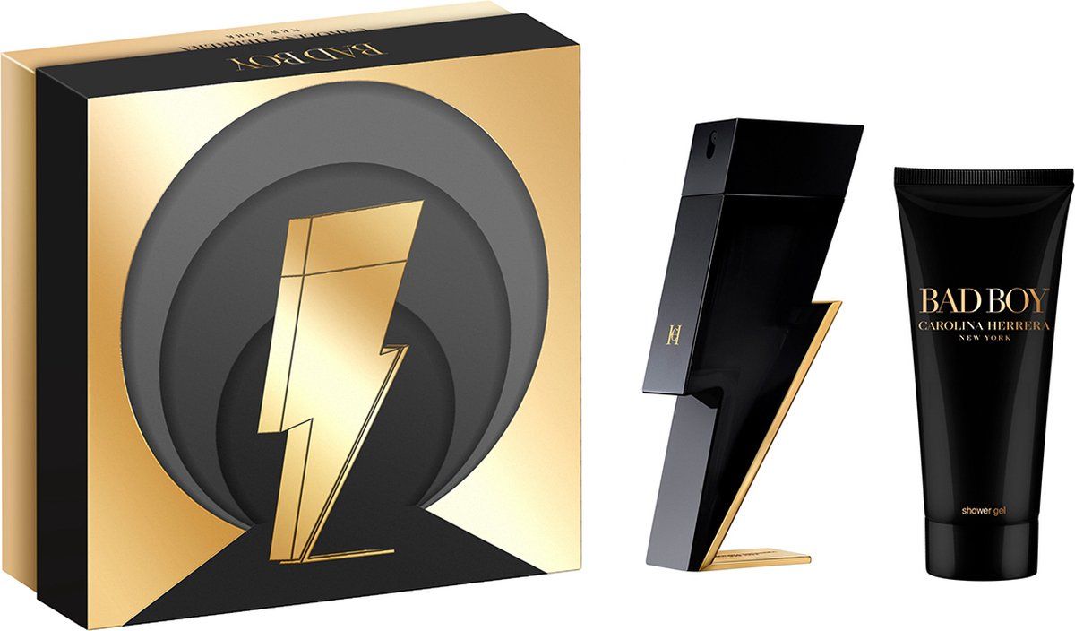 Carolina Herrera Bad Boy / 0 / Man