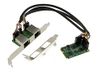 KALEA-INFORMATIQUE Netwerkcontroller kaart mini PCIe MiniPCIe 2 Poorten 2,5 Gigabit RJ45 LAN ethernet 10 100 1000 1G 2,5G. Dubbele chipset Realtek RTL8125