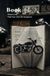 Motorcycle BookArt — Fold Your Own 3D Motorbike Sculpture