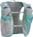 Camelbak Unisex – drinkriem voor volwassenen Flash Belt, Aqua Sea/zilver, 66-116 cm