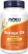 Now Foods Huile de bourrache 1000 mg 60 capsules molles