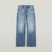 G-Star Judee Loose Wmn Jeans Femme Coton 26/32 Vintage Violane Automne/Hiver 2025