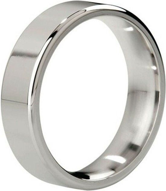 Mystim His Ringness Duke Polished 55mm Cockring