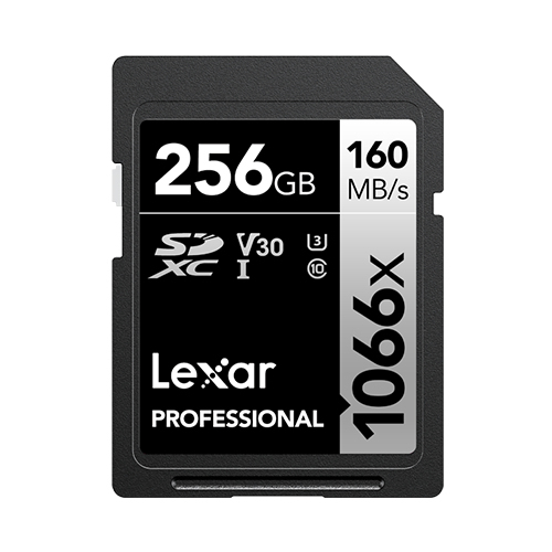 Lexar Professional 1066x