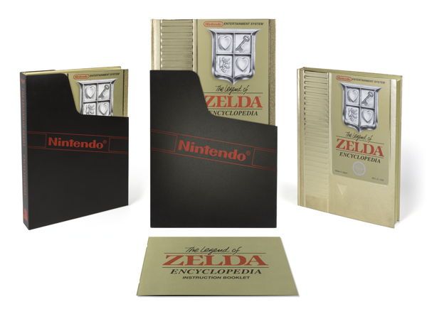 Dark Horse The Legend of Zelda Encyclopedia Deluxe Edition - Nintendo - Hardcover - Engels