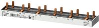 Siemens 5ST36750 Pensa.rail compact, 10 mm2 aansluiting 3p/N 6x AFDD 5SM6 + 6x compact apparaat Penverzamelrail