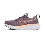ASICS Loopschoen 'GEL-PULSE 17' aubergine / oranje