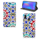 B2Ctelecom Huawei P Smart Plus | Standcase | Mozaïek