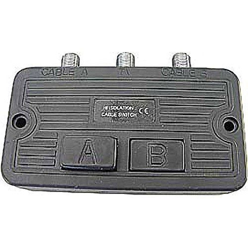 SAT-splitter 9200242 Satellietsignaalverdeler 2-voudig