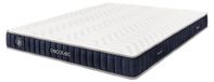 Matelas confort 80x190 cm, hauteur 21 cm, viscoélastique, double face
