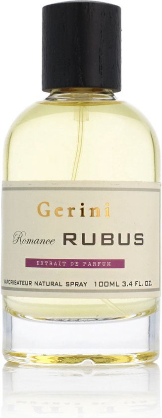 Uniseks Parfum Gerini Romance Rubus 100 ml