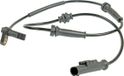 METZGER Capteur ABS, capteur de vitesse de roue, avant, pour FIAT QUBO (225), numéro d'article 0900199