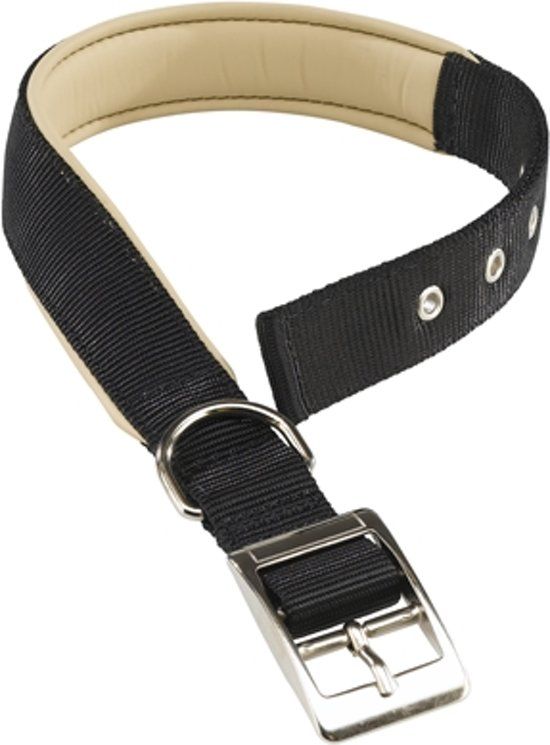 Ferplast Honden Halsband Daytona C20/43 HB Zwart - Zwart