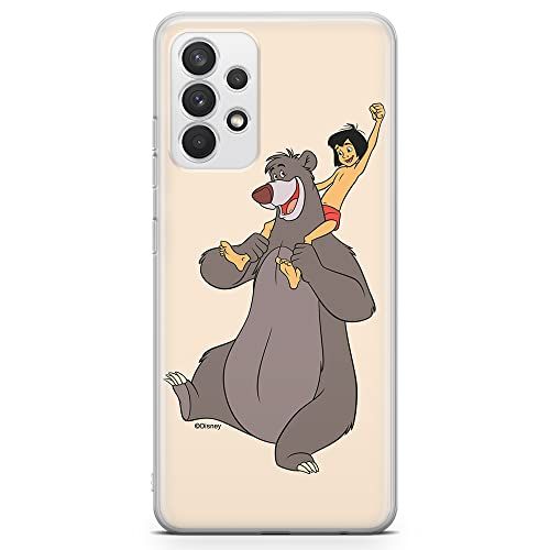 ERT GROUP mobiele telefoonhoesje voor Samsung A32 4G LTE - Jungle Book 002