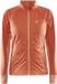 Craft dames buitenjas Adv Essence Warm Jacket W Glow/Rusty Glow XS