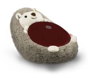ZAZU Henry the Hedgehog Sunset Projector Night Light - Grey - LED