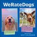 Weratedogs 2027 Wall Calendar