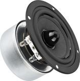 Monacor SPX-31M 3 inch 9.3 cm Breedband-luidspreker 20 W 8 Ω