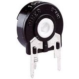 Piher PT15LH05-101A2020-S Trimmer Lineair 0.25 W 100 Ω 250 ° 270 ° 1 stuk(s)