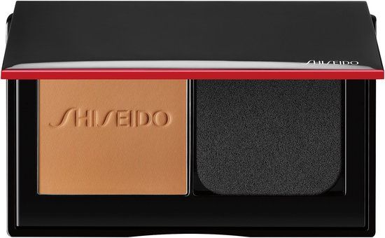 Shiseido Synchro Skin Self-Refreshing Custom Finish Powder 9gr | Maple - 350
