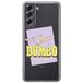 ERT GROUP mobiel telefoonhoesje voor Samsung S21 FE origineel en officieel erkend Disney patroon Dumbo 005