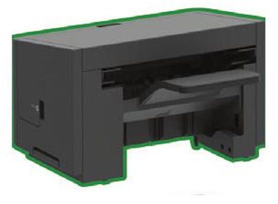 Lexmark 50G0850 papierlade & documentinvoer 500 vel