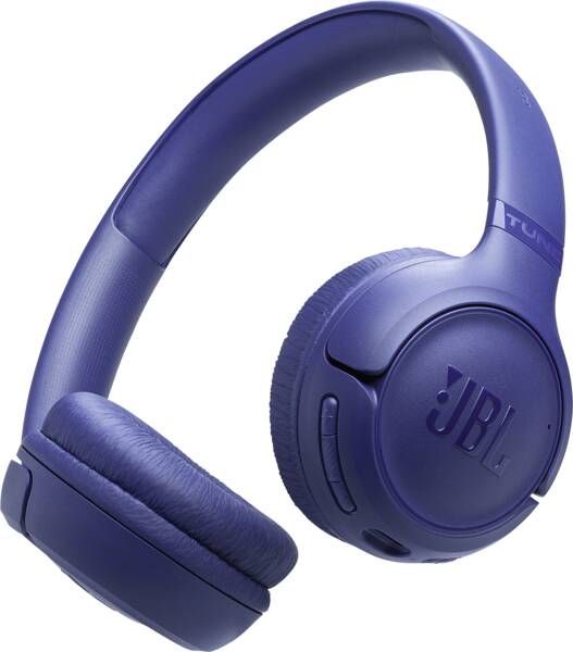 JBL Tune 530BT Draadloze On-Ear Koptelefoon - Blauw