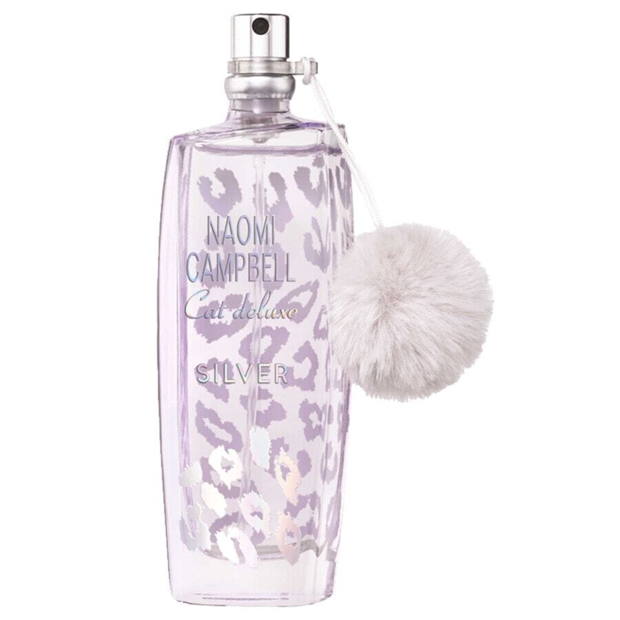 Naomi Campbell Cat Deluxe Silver 30 ml / dames