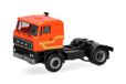 Herpa DAF 2800 2-assige trekker vrachtwagenmodel op schaal 1:87