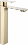 REA Urban Gold High - Wastafelkraan - Goud
