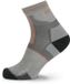 Lorpen Pro Trek Coolmax korte sokken, wandelen, unisex, graniet, maat 39-42