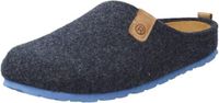 Rohde Blauw Grijs Vilten Herenpantoffels maat 42