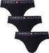 Tommy Hilfiger Heren Slip 3 Pack Desert Sky