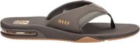 Ree, F. Slippers Heren FANNING - Brown/Gum met flesopener