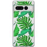 ERT GROUP mobiel telefoonhoesje voor Google PIXEL 7 PRO origineel en officieel erkend Babaco patroon Plants 006