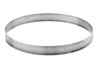 de Buyer 3099.07 Cakering Roestvrijstaal Rond 18.5 cm