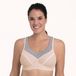 Anita - Active PanAlp Wool sport bh - smart rose/melange - 80F