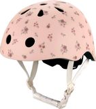 Little Dutch Kinderhelm roze Fairy Floral