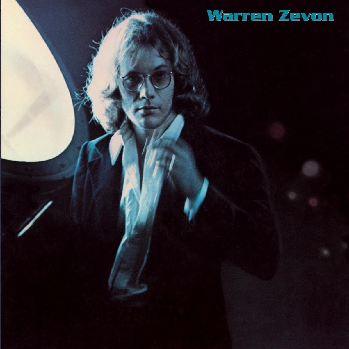 MUSIC ON VINYL Warren Zevon