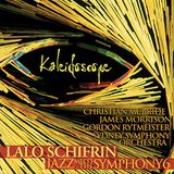Sonic Rendezvous Lalo Schifrin - Kaleidoscope - Jazz Meets The Symphony #6 (CD)