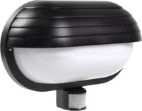 Maclean MCE 33 - Buitenmuur wandlamp met bewegingssensor / muurlamp