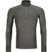 Ortovox 230 Competition Zip Neck, homme, vert