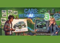 Cars: ReimAIgined 3