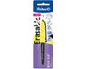 Pelikan Erase 2.0 Stylo gel effaçable - Noir, 0,7 mm