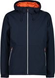 CMP Fix Hood 32Z1847 Jasje Heren - Black Blue - XXL