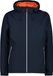 CMP Fix Hood 32Z1847 Jasje Heren - Black Blue - XXL