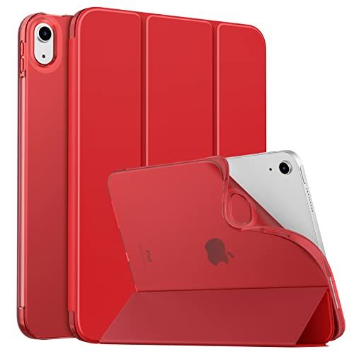 MoKo Case for iPad 10th Generation / - / - / Red